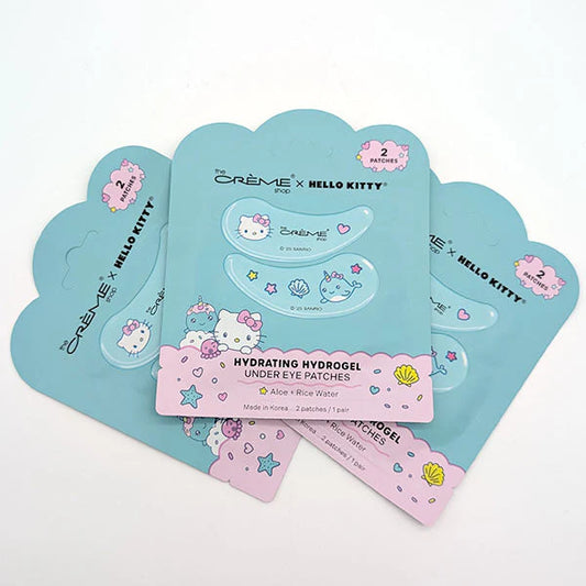 [The Crème Shop] X Hello Kitty Hydrating Under Eye Patches
