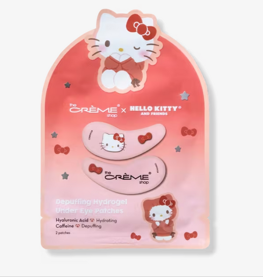 [The Crème Shop] X Hello Kitty Under Eye Patches
