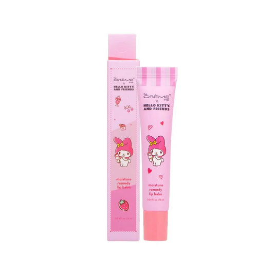 [The Crème Shop] X Sanrio Moisture Remedy Lip Balm