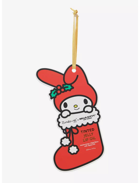 [The Crème Shop] x Hello Kitty and Friends Tinted Jelly Lip Oil #Magic Pop