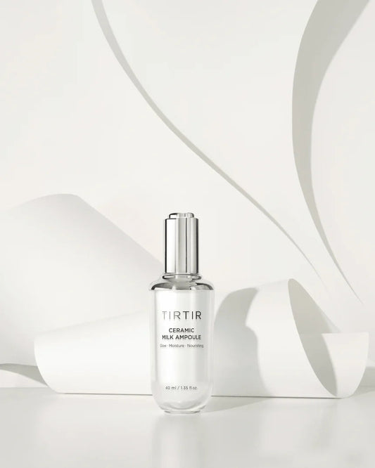 [Tirtir] Ceramic Milk Ampoule