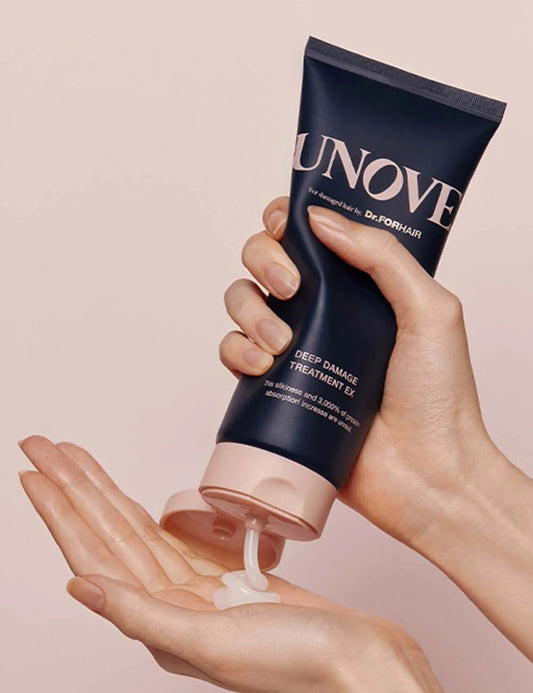 [Unove] Deep Damage Treatment EX