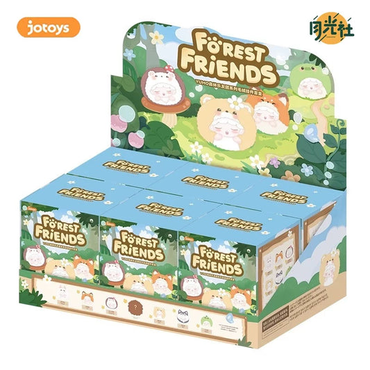 YUMO Forest Friends Series Plush