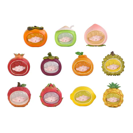 Yumo Fruit Market Series