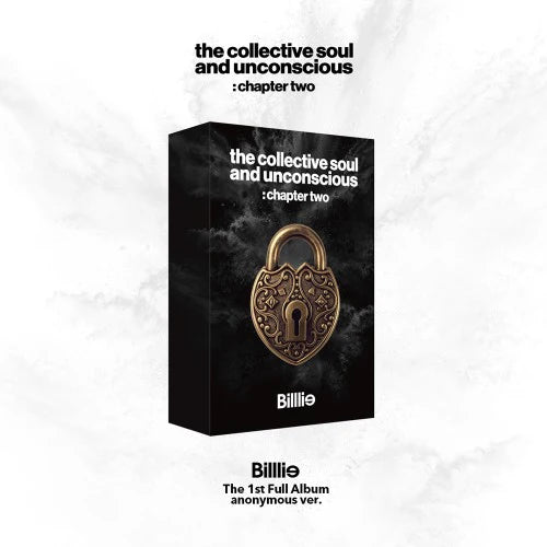 Billlie (빌리) The 1st Album - [the collective soul and unconscious: chapter two] (anonymous Ver.)