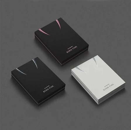 BLACKPINK  2ND ALBUM - [BORN PINK] (BOX ver.)