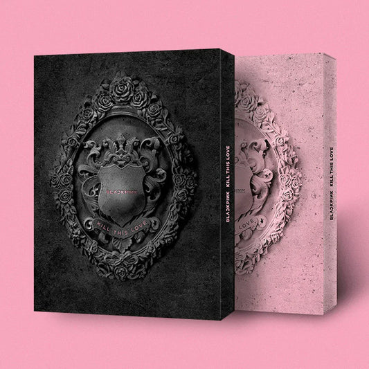 BLACKPINK (블랙핑크) 2ND MINI ALBUM - [KILL THIS LOVE]