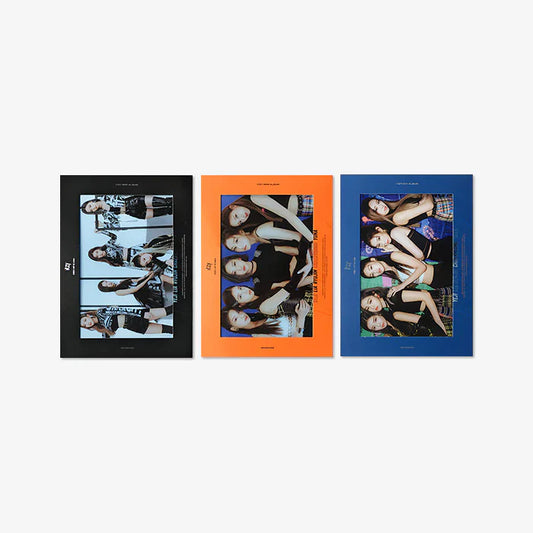 ITZY (있지) ALBUM - [IT'z ME]