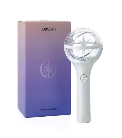 KATSEYE  - OFFICIAL LIGHTSTICK