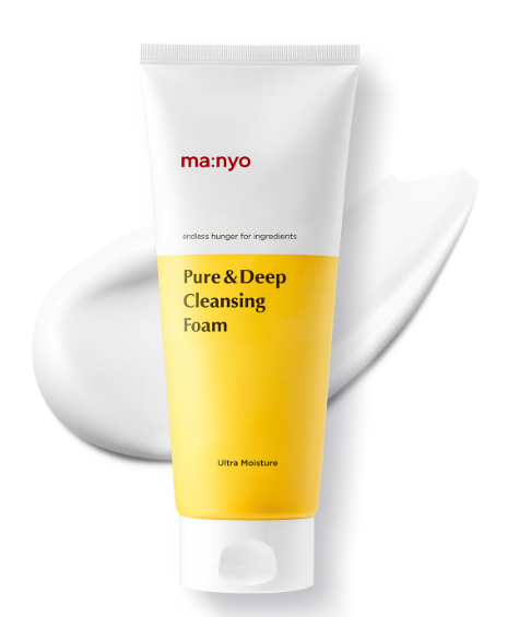 MANYO Pure & Deep Cleansing Foam