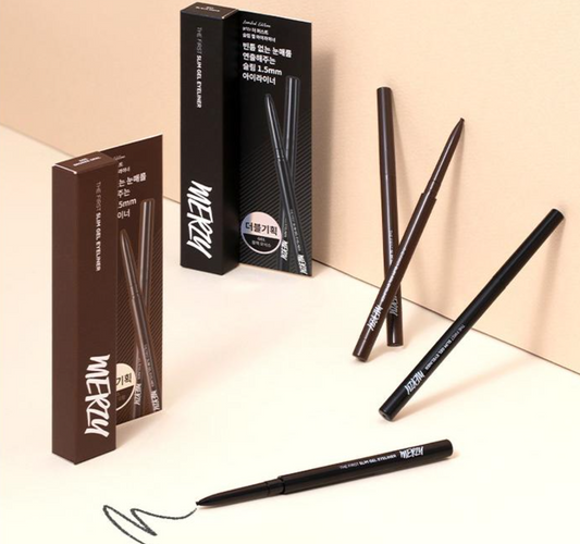 [Merzy] The First Slim Gel Eyeliner