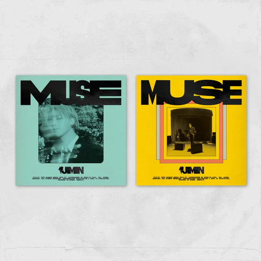 JIMIN (BTS ) ALBUM - [MUSE]