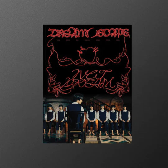 NCT DREAM (엔시티 드림) 5TH MINI ALBUM - [DREAM()SCAPE] (PHOTOBOOK VER.)