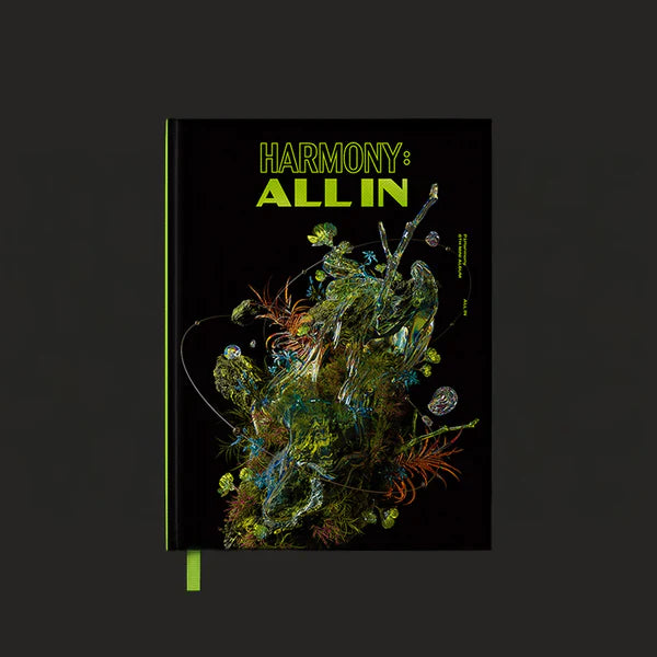 P1Harmony (피원하모니) 6TH MINI ALBUM - [HARMONY : ALL IN]