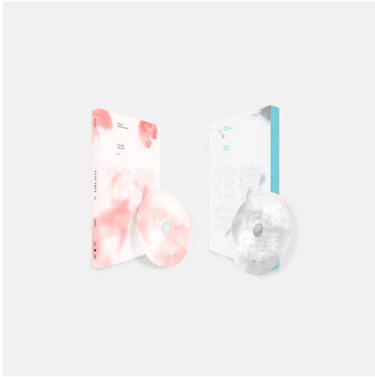 BTS  3RD MINI ALBUM - [THE MOST BEAUTIFUL MOMENT IN LIFE / HYYH PT.1]