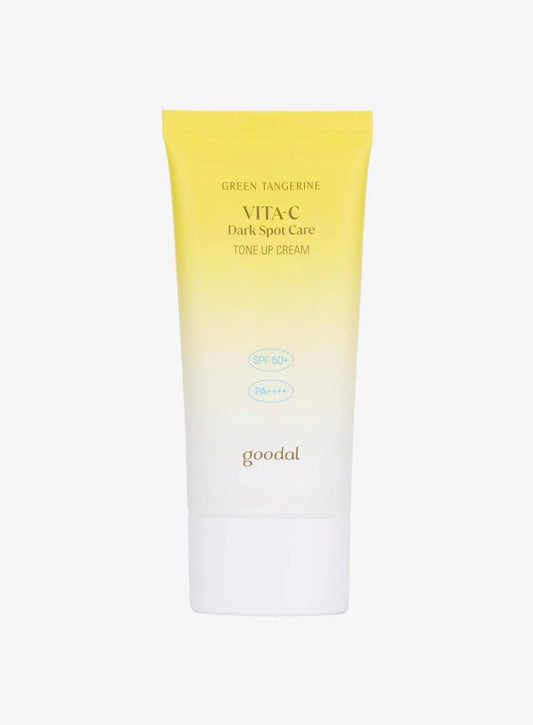 Goodal Green Tangerine Vita C Dark Spot Tone Up Cream