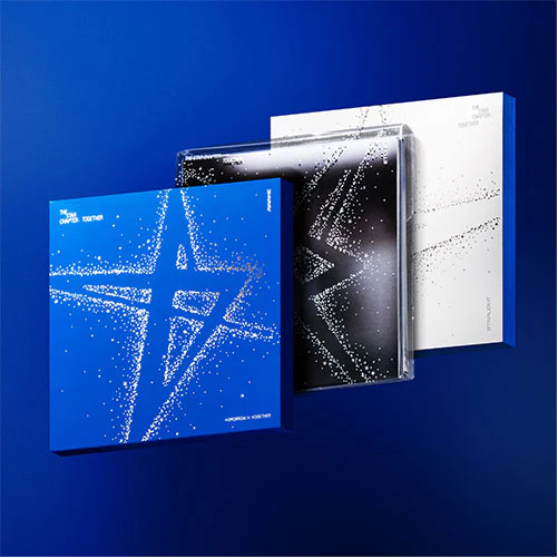  TXT  ALBUM - [THE STAR CHAPTER : TOGETHER]