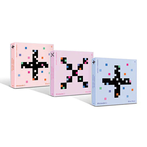 TXT - Minisode1 : Blue Hour