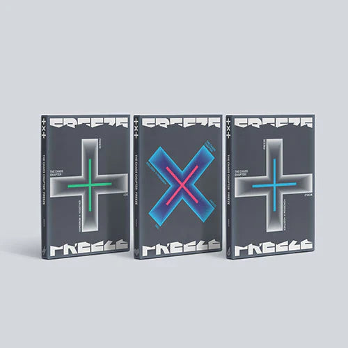 TXT - The Chaos Chapter : FREEZE