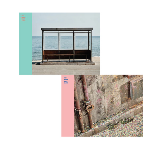 BTS  2ND ALBUM REPACKAGE - [You Never Walk Alone]